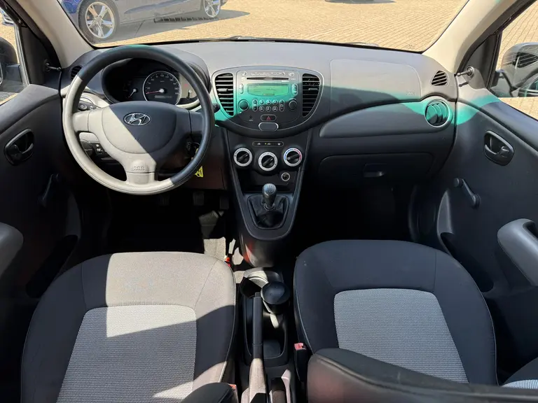 Hyundai i10 1.1 Pure l 1e eigenaar l APK 04-2026 afbeelding 9