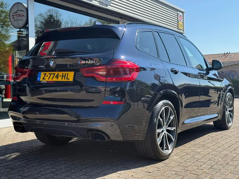 BMW X3 M40i xDrive l Head-Up l D.A.P l Panoramadak afbeelding 20