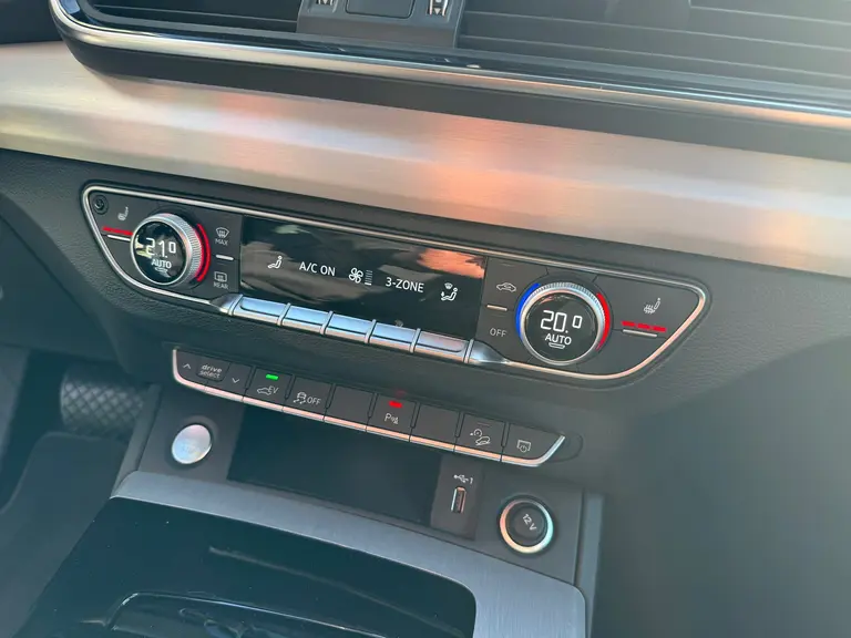 Audi Q5 Sportback 50 TFSI e l 2x S-line l 21'' l Matrix LED afbeelding 25