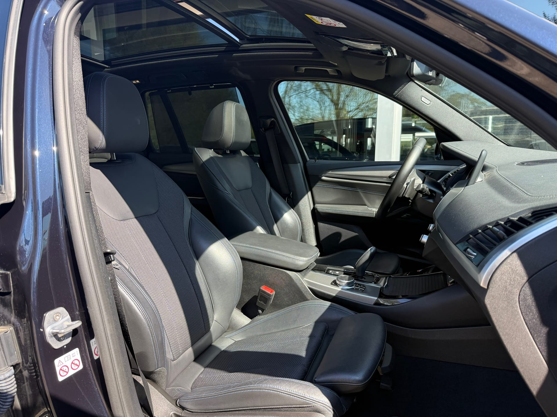 BMW X3 M40i xDrive l Head-Up l D.A.P l Panoramadak afbeelding 7