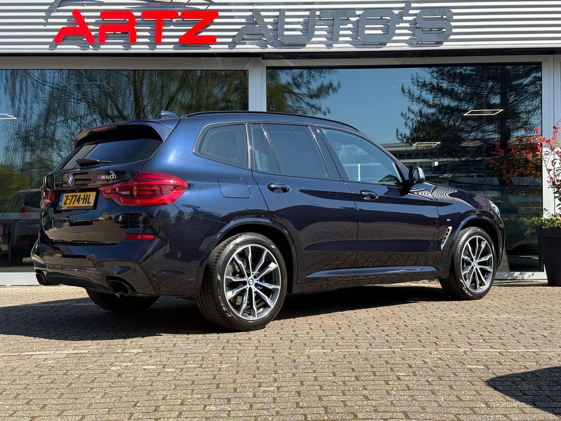 BMW X3 M40i xDrive l Head-Up l D.A.P l Panoramadak afbeelding 15