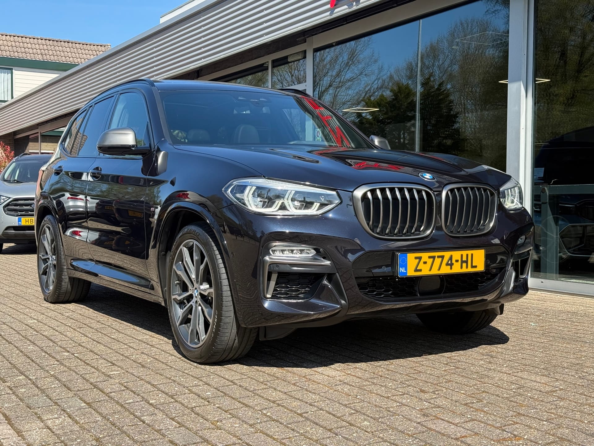 BMW X3 M40i xDrive l Head-Up l D.A.P l Panoramadak afbeelding 18