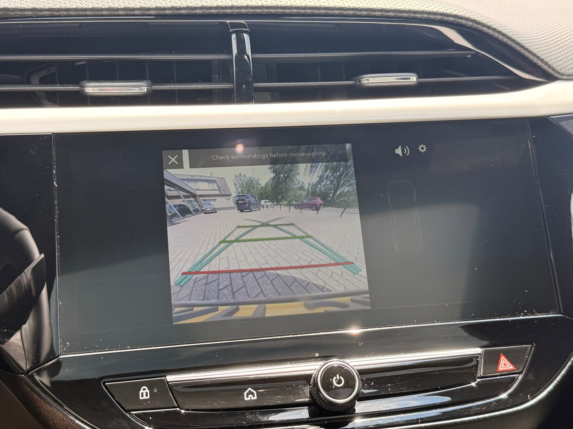 Opel Corsa 1.2 GS l Panoramadak l LED l Carplay l Winter pack l Blind-spot afbeelding 18