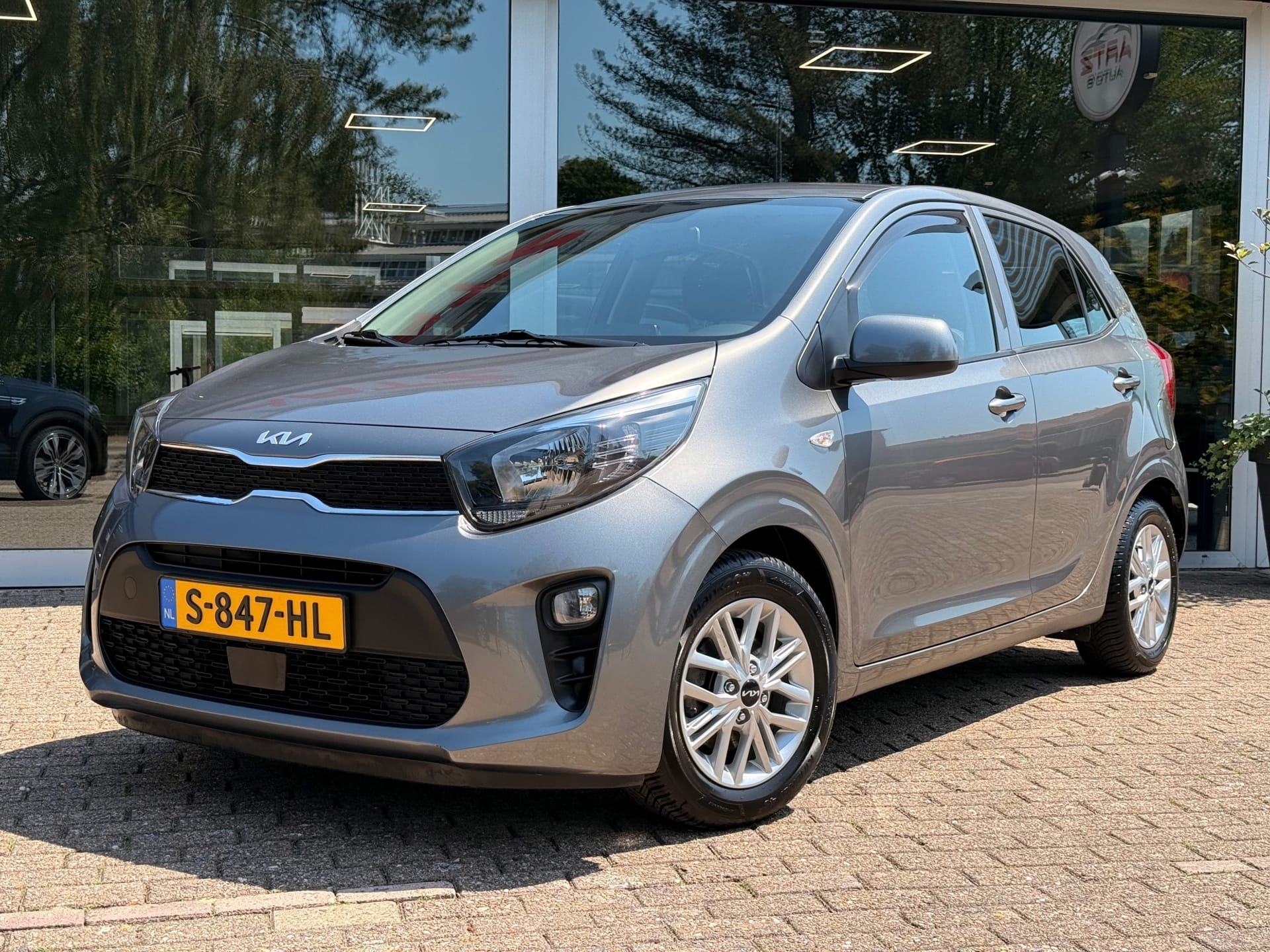 Kia Picanto 1.0 DPi DynamicLine afbeelding 2