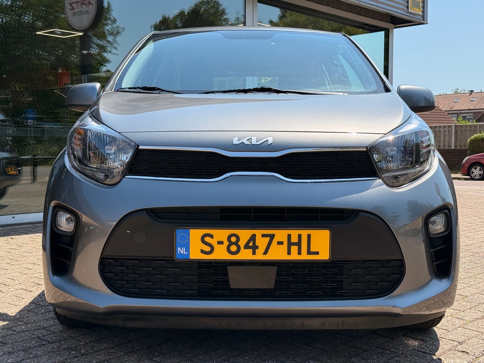 Kia Picanto 1.0 DPi DynamicLine afbeelding 3