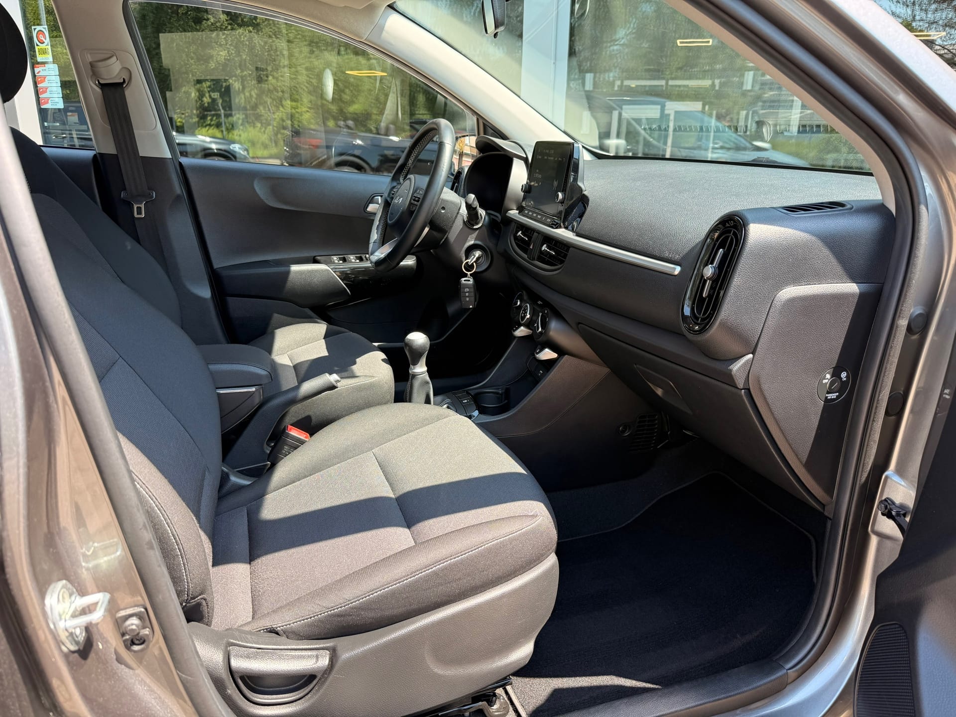 Kia Picanto 1.0 DPi DynamicLine afbeelding 5