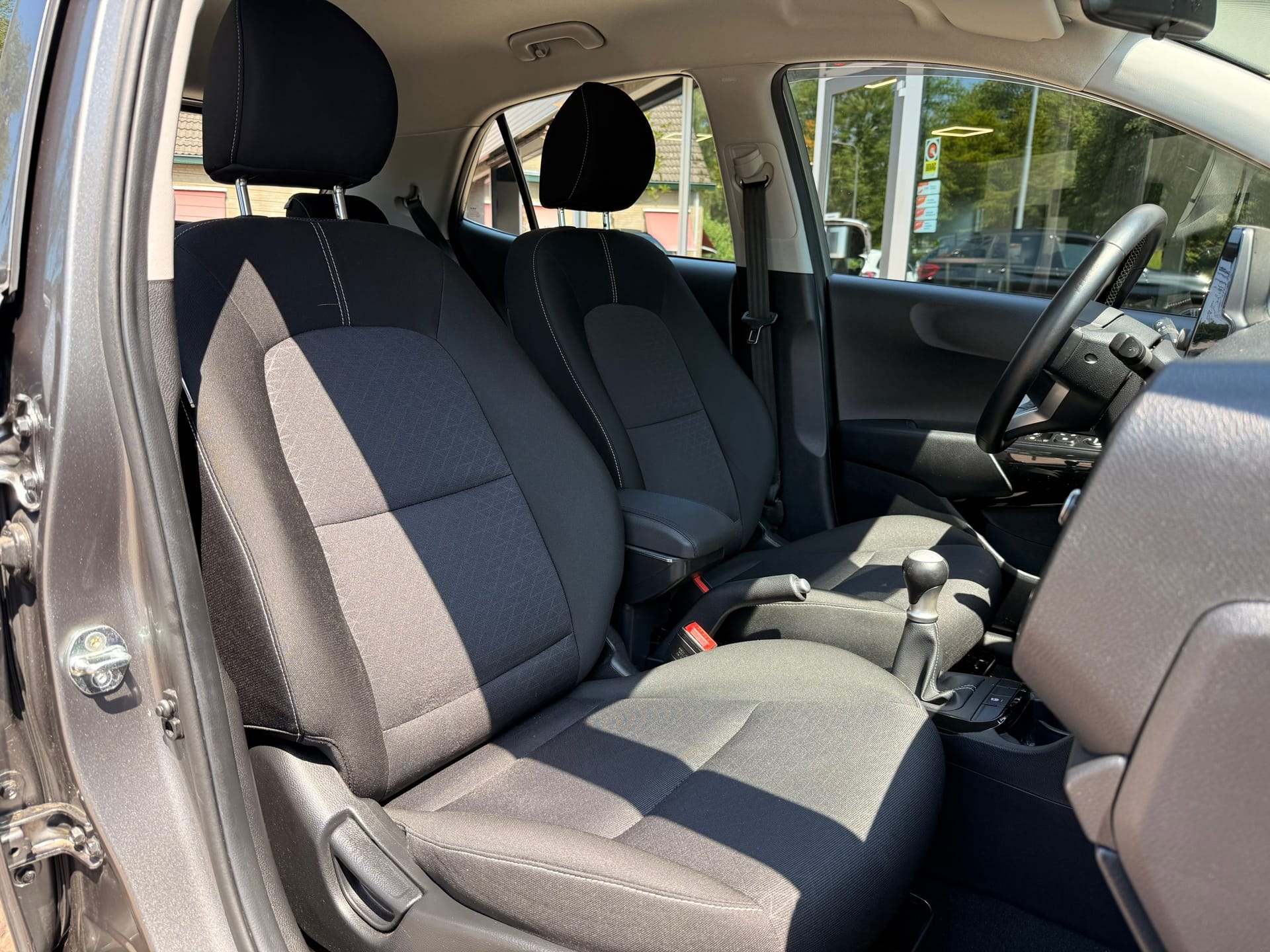 Kia Picanto 1.0 DPi DynamicLine afbeelding 9
