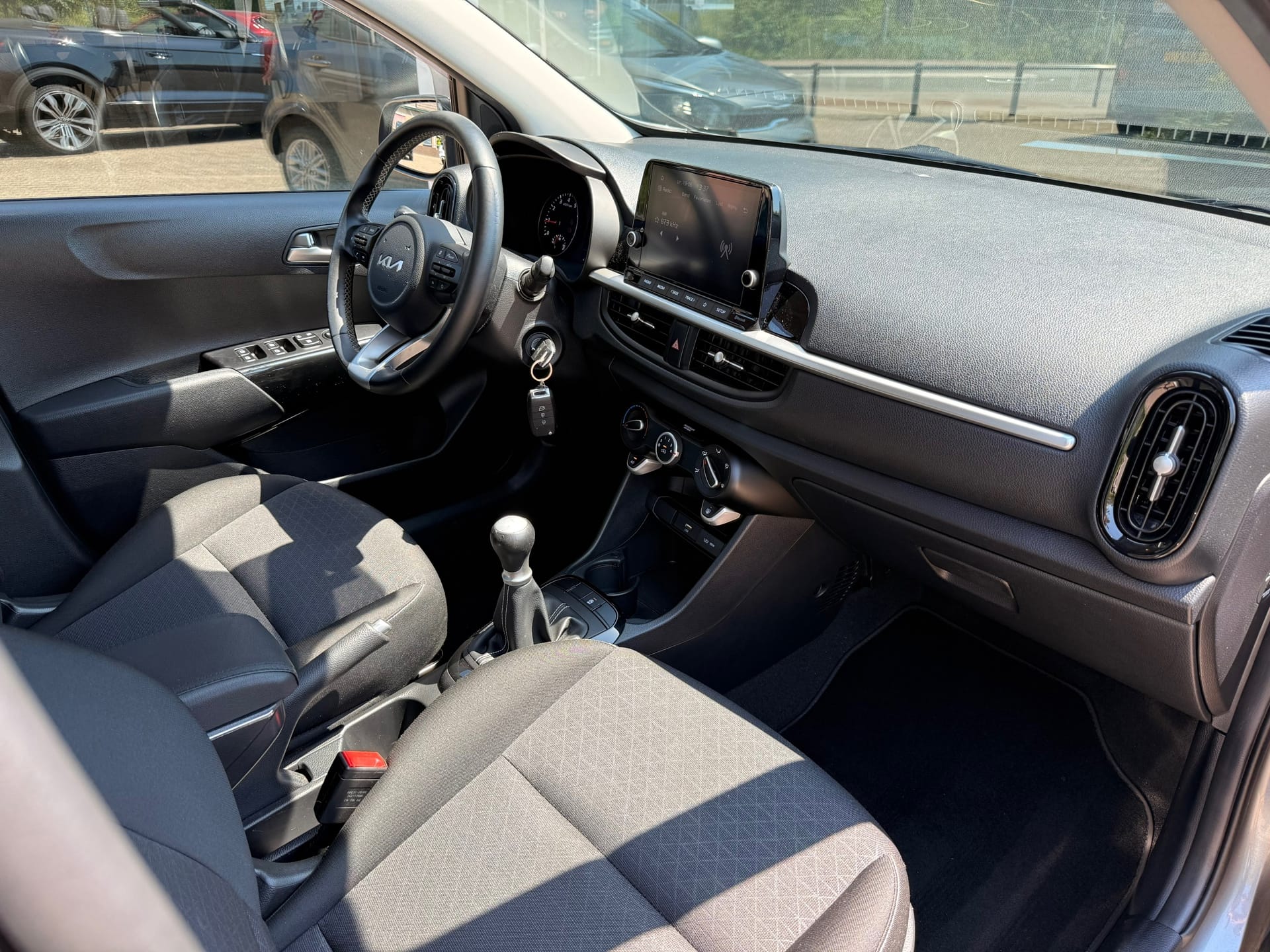Kia Picanto 1.0 DPi DynamicLine afbeelding 10