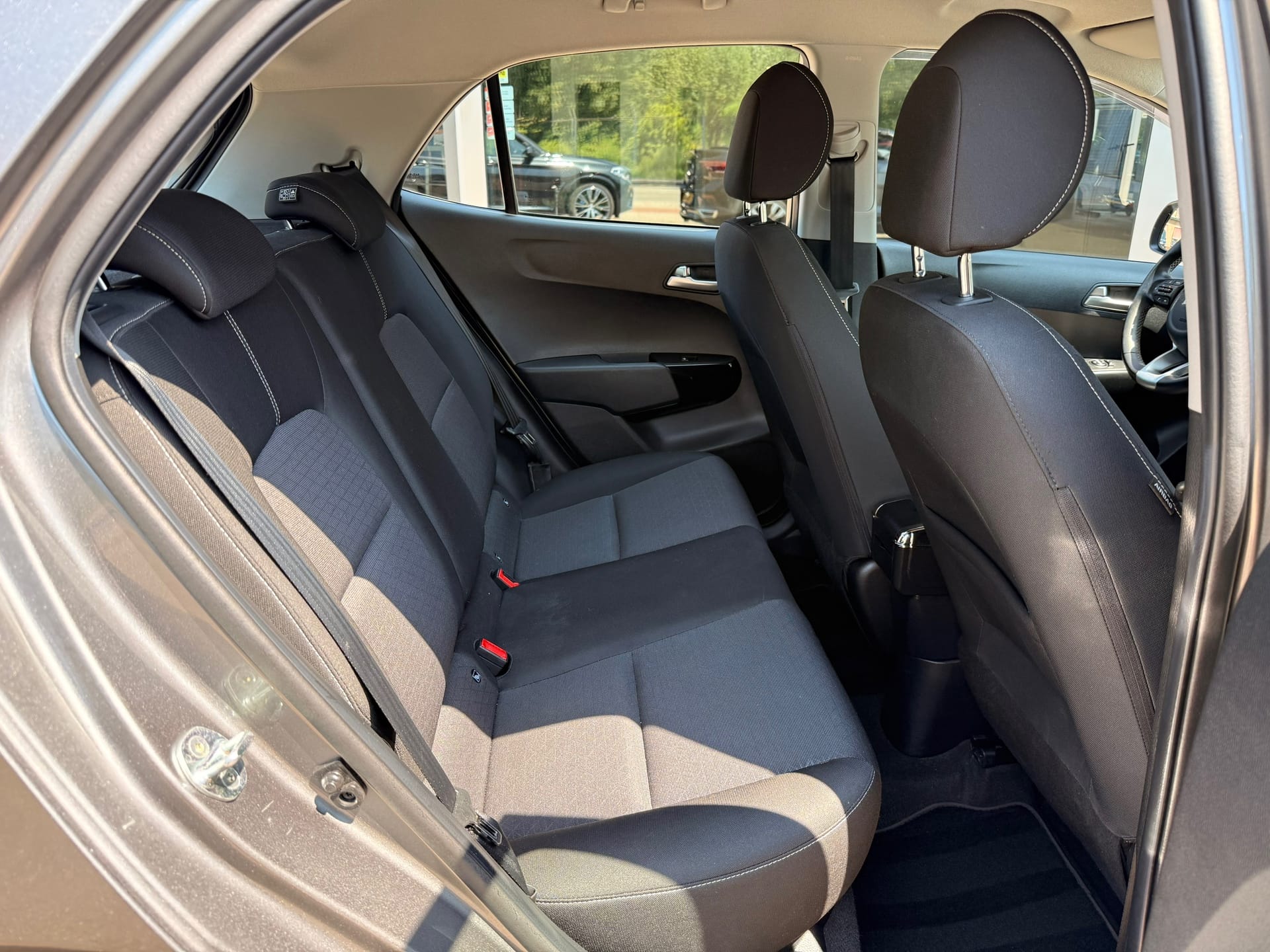 Kia Picanto 1.0 DPi DynamicLine afbeelding 11