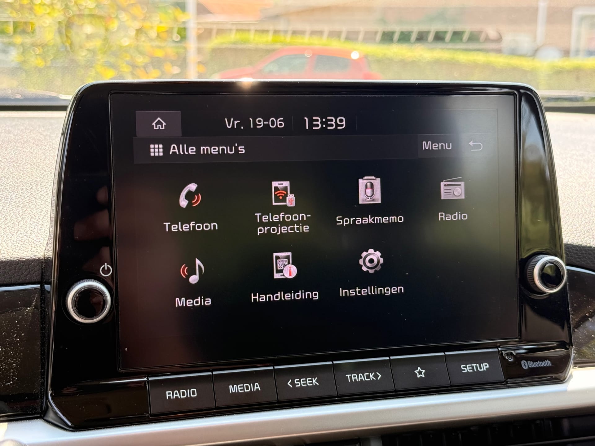Kia Picanto 1.0 DPi DynamicLine afbeelding 17