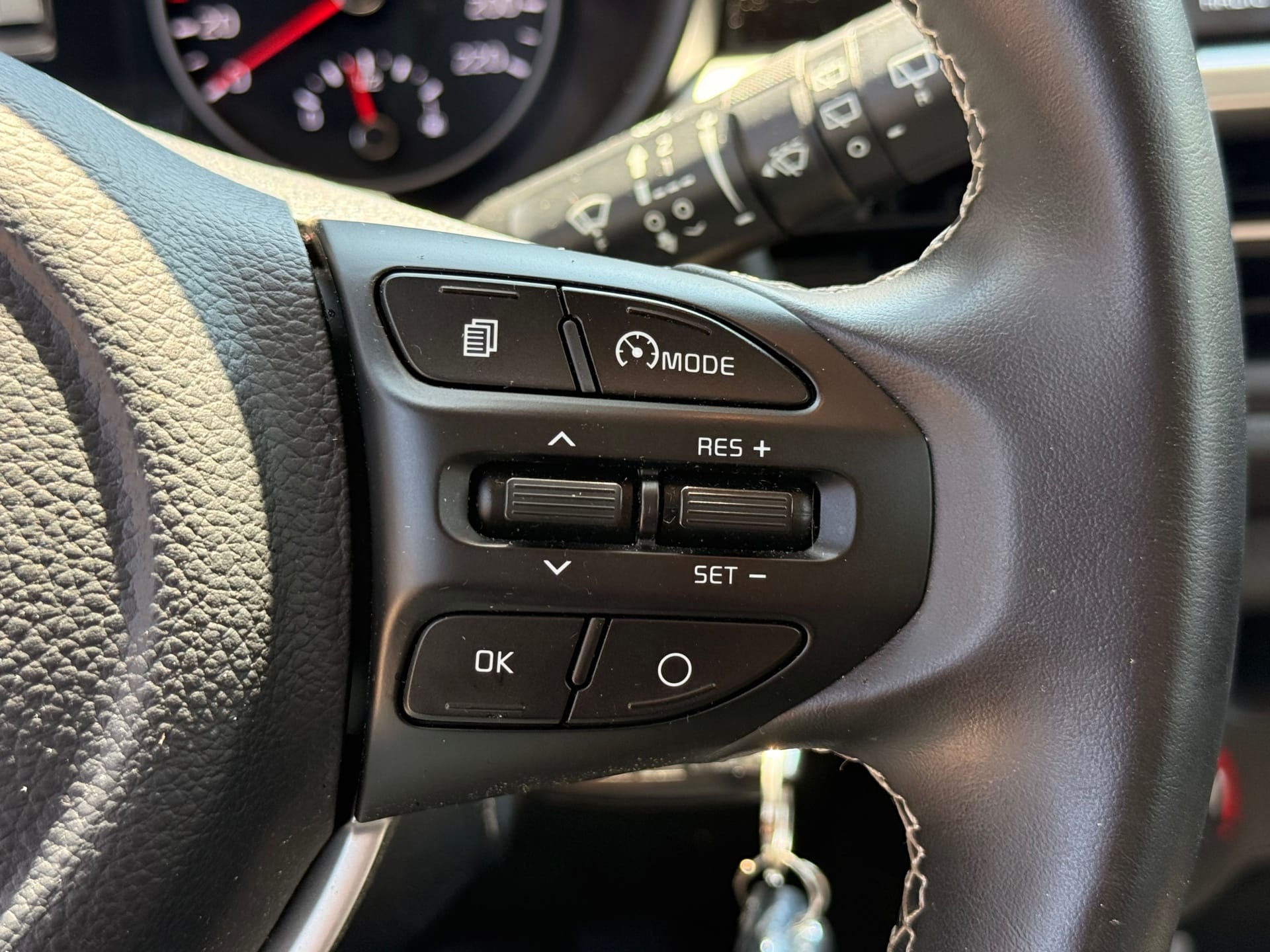 Kia Picanto 1.0 DPi DynamicLine afbeelding 19