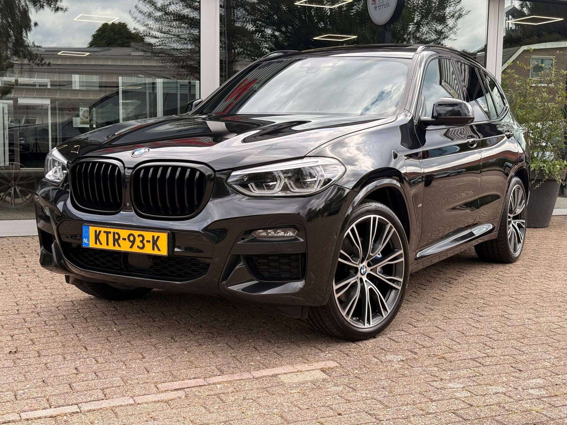 BMW X3 XDrive30e High Exe M-Sport | H.U.D | Pano | D.A.P| SOH 90.8 % afbeelding 3