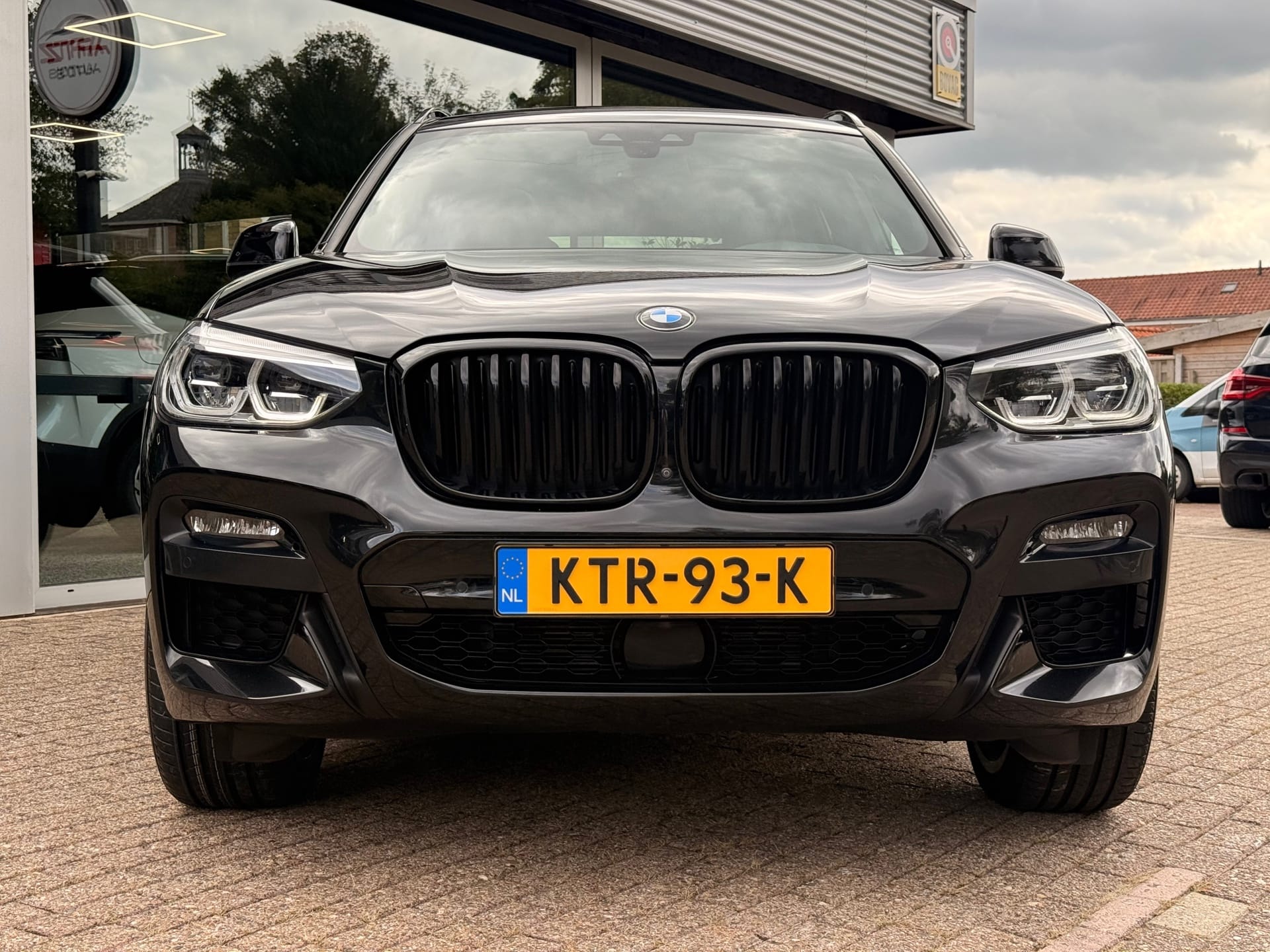 BMW X3 XDrive30e High Exe M-Sport | H.U.D | Pano | D.A.P| SOH 90.8 % afbeelding 4