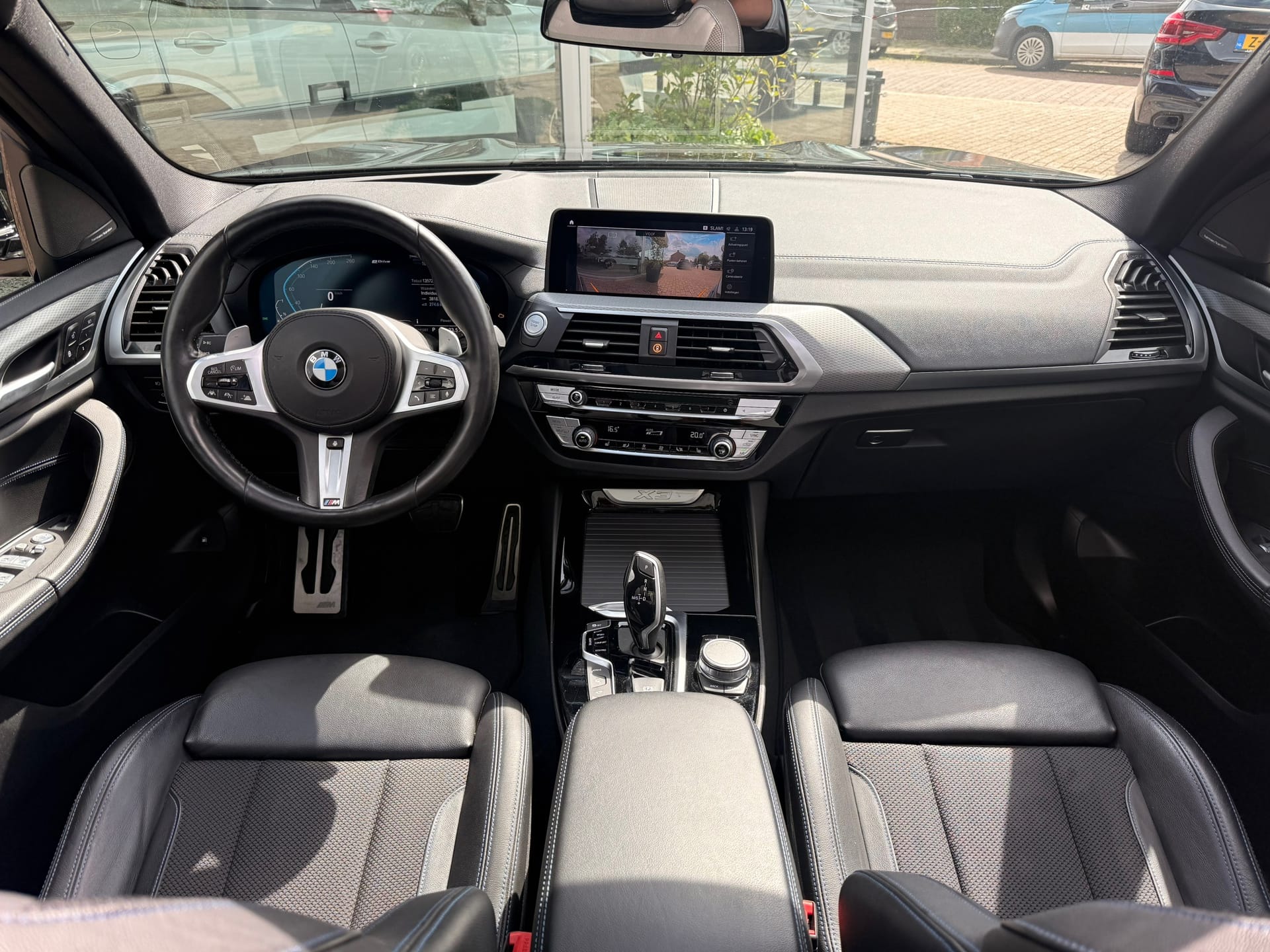 BMW X3 XDrive30e High Exe M-Sport | H.U.D | Pano | D.A.P| SOH 90.8 % afbeelding 5