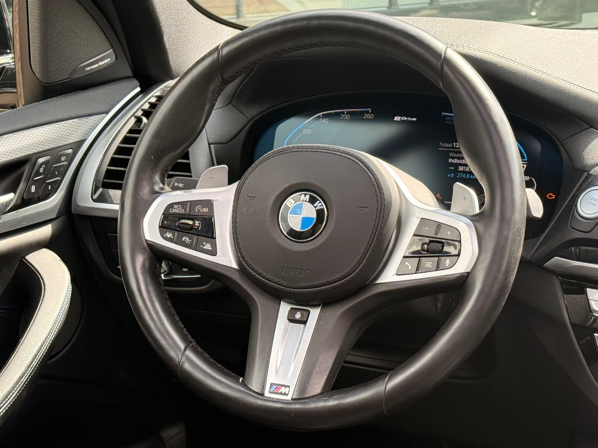 BMW X3 XDrive30e High Exe M-Sport | H.U.D | Pano | D.A.P| SOH 90.8 % afbeelding 9