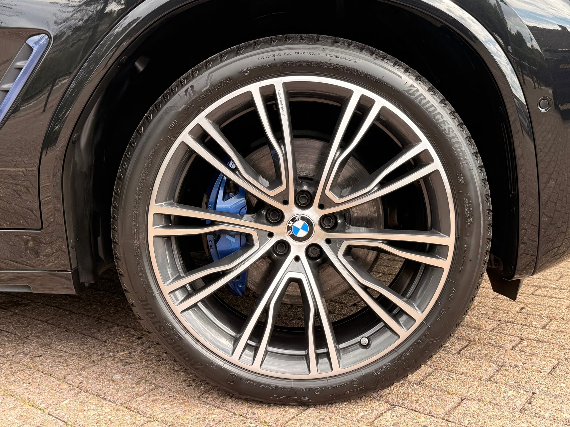 BMW X3 XDrive30e High Exe M-Sport | H.U.D | Pano | D.A.P| SOH 90.8 % afbeelding 10