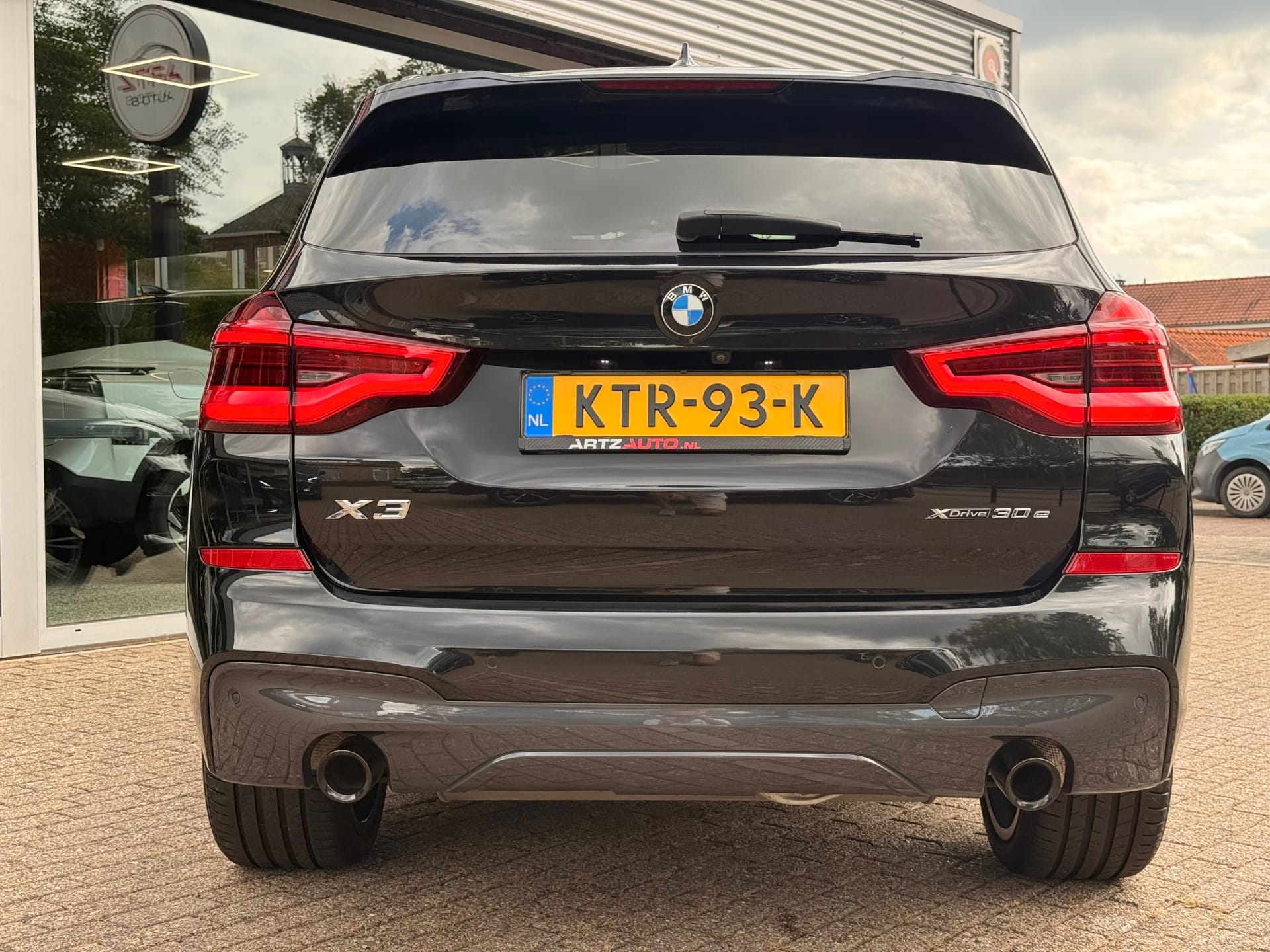 BMW X3 XDrive30e High Exe M-Sport | H.U.D | Pano | D.A.P| SOH 90.8 % afbeelding 14