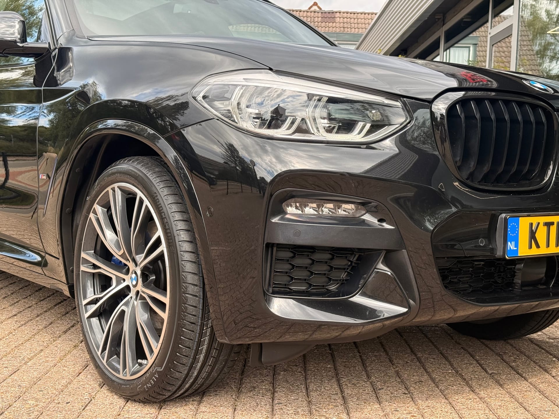 BMW X3 XDrive30e High Exe M-Sport | H.U.D | Pano | D.A.P| SOH 90.8 % afbeelding 16