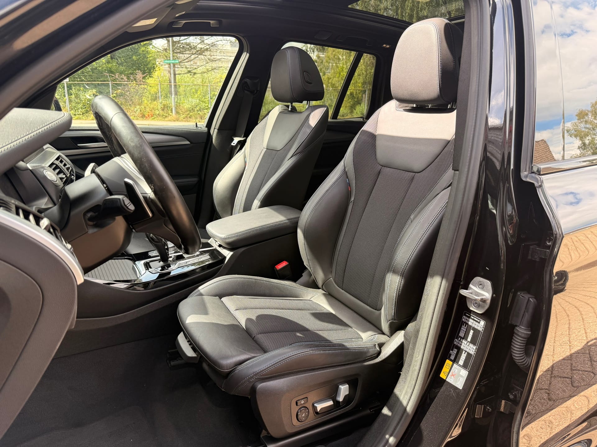 BMW X3 XDrive30e High Exe M-Sport | H.U.D | Pano | D.A.P| SOH 90.8 % afbeelding 22