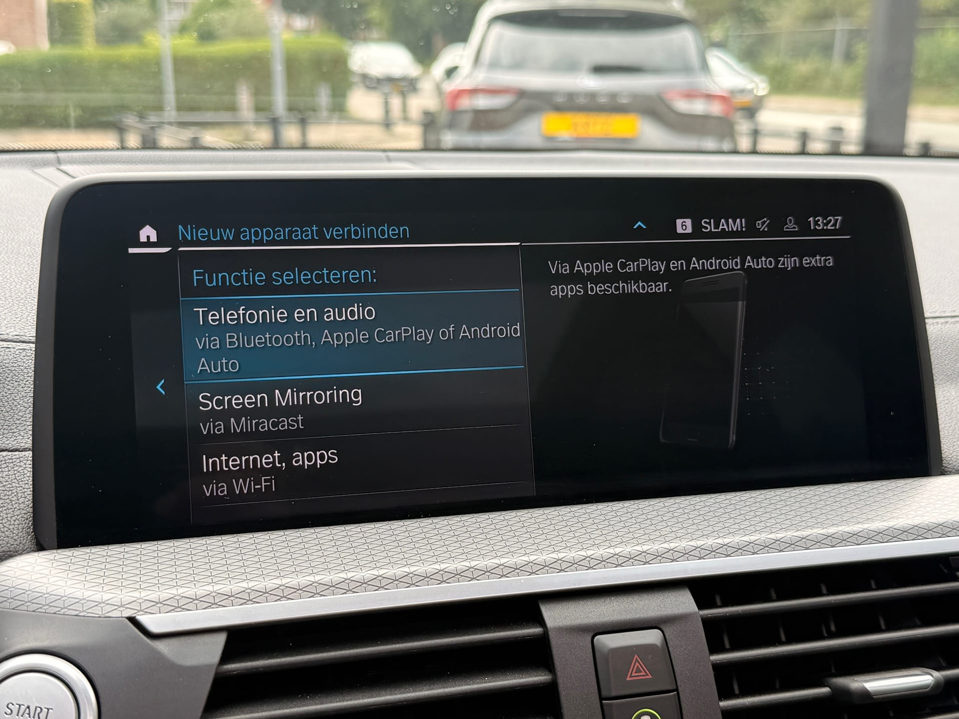 BMW X3 XDrive30e High Exe M-Sport | H.U.D | Pano | D.A.P| SOH 90.8 % afbeelding 27